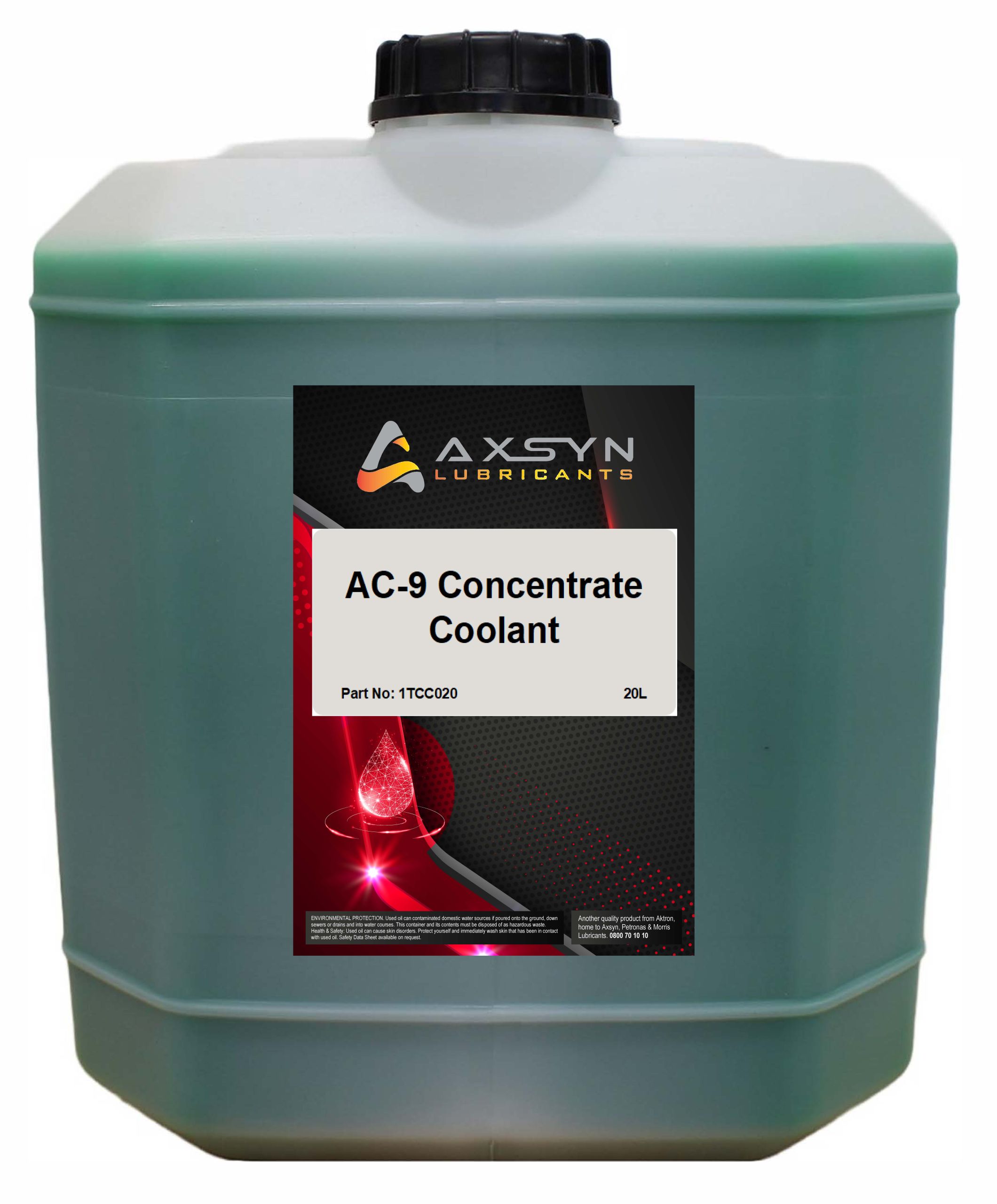 Axsyn AC-9 NF Concentrate Coolant