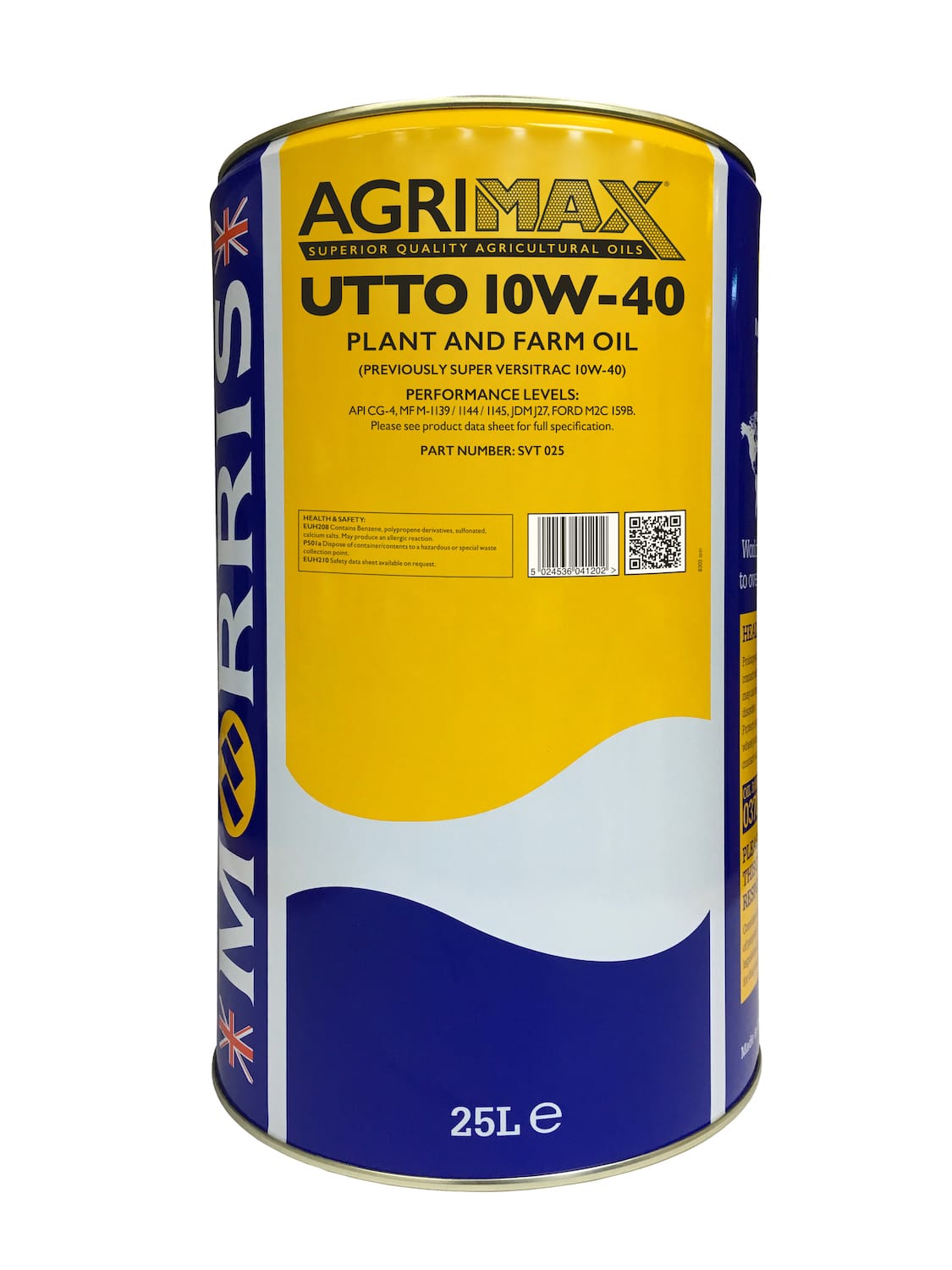 Morris Agrimax UTTO