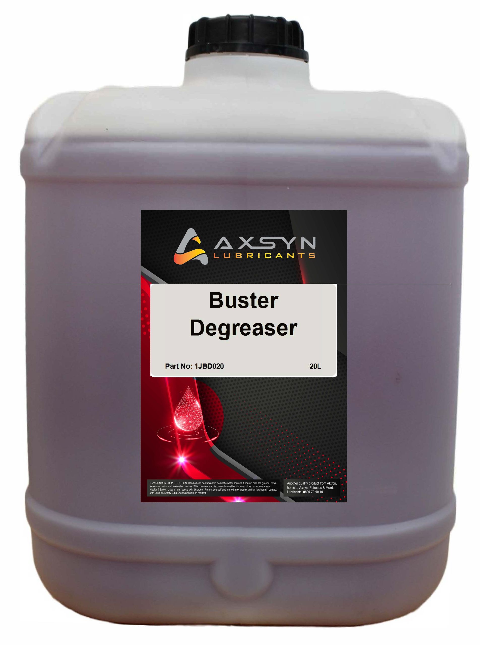 Axsyn Buster Degreaser 20 Ltr