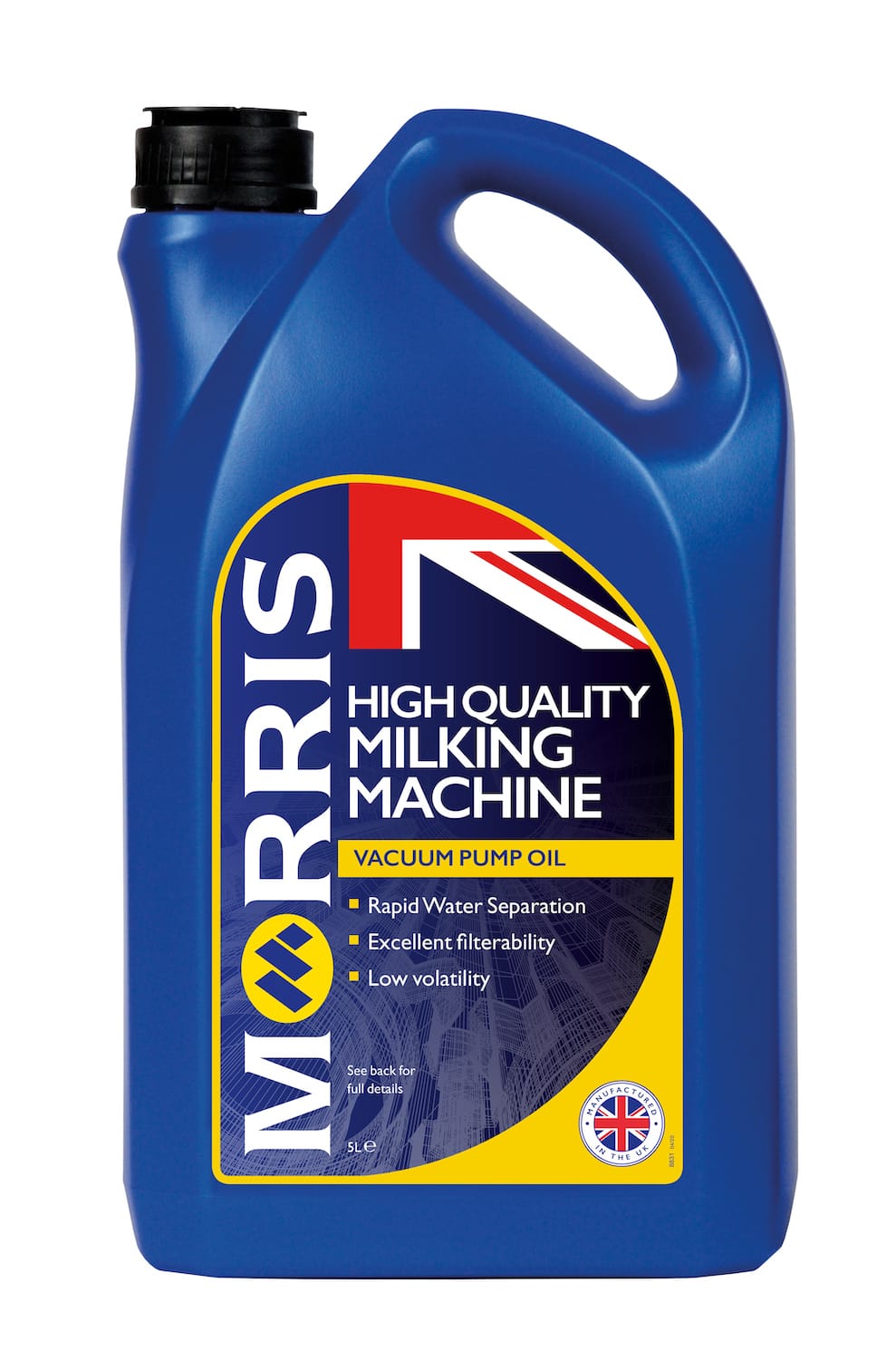 Morris Milking Machine Oil (VP Oil)