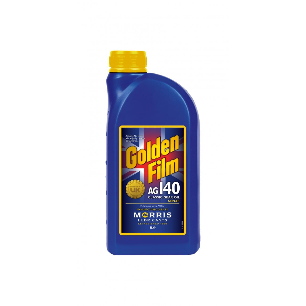 Morris AG 140 Non EP Gear Oil