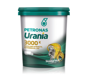 Petronas Urania 3000 LS CK-4 15W-40