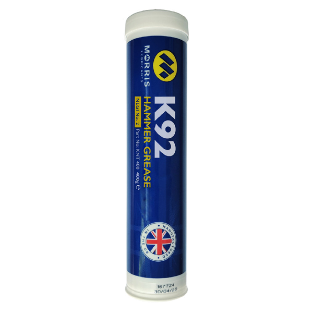 Morris K92 Grease 400gm