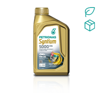 Petronas Syntium 5000 RN 5W-30