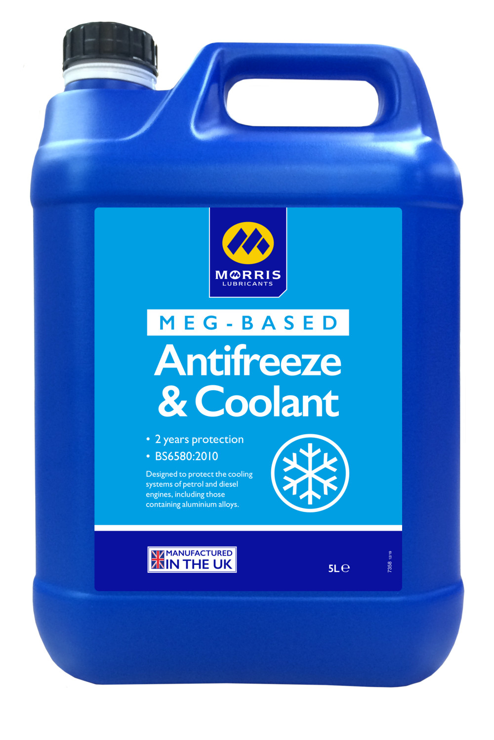 Morris Universal MEG Based Antifreeze