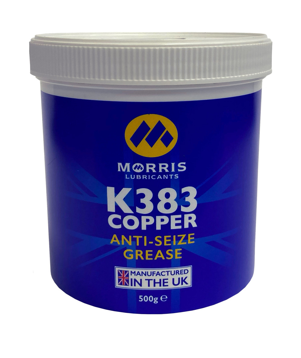 Morris K383 Antisieze Grease 500gm