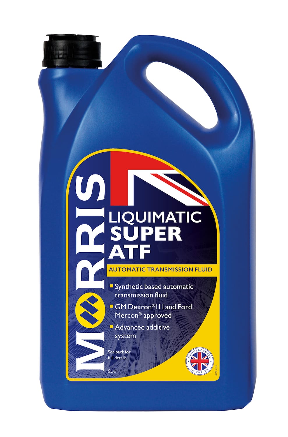 Morris Liquimatic Super ATF