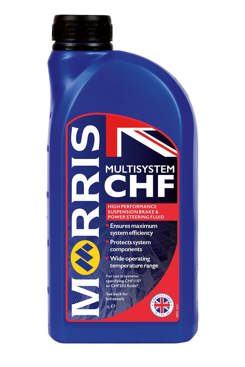 Morris Multi-System Central Hydraulic Fluid 1L