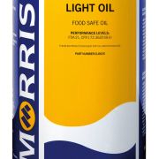 Morris Crystal Oil Light