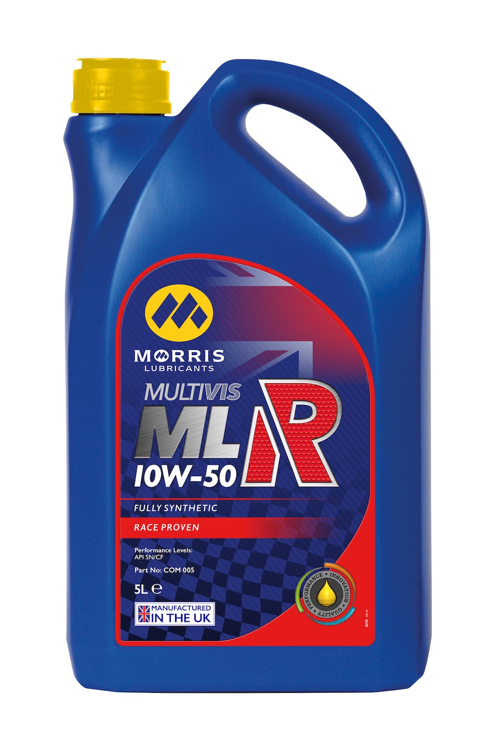 Morris Multivis MLR 10W-50