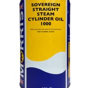 Morris Compounded Steam Cyl Oil 1000 25L