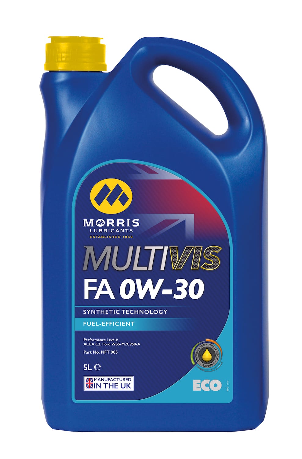 Morris Multivis ECO FA 0W-30