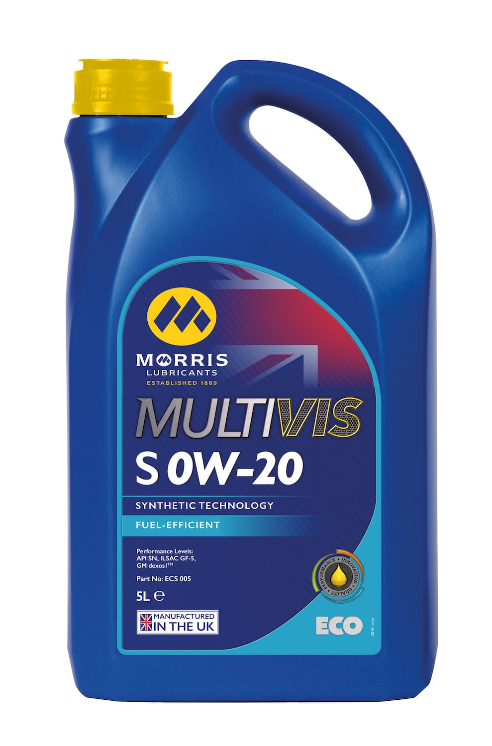 Morris Multivis ECO S 0w-20