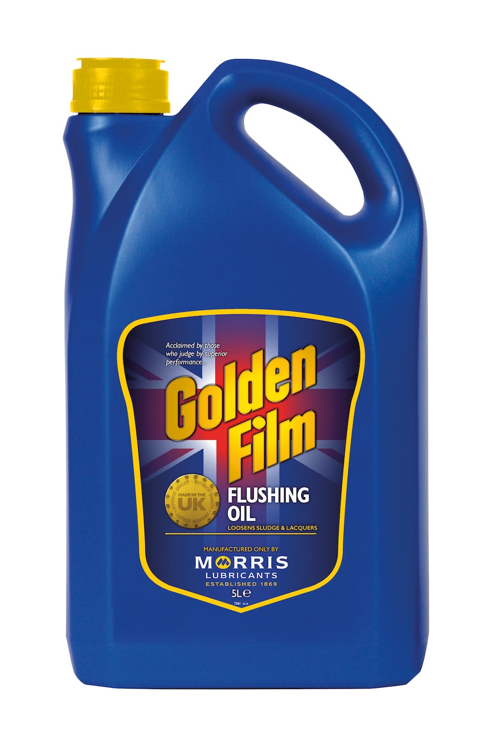 Morris Flushing Oil 5L