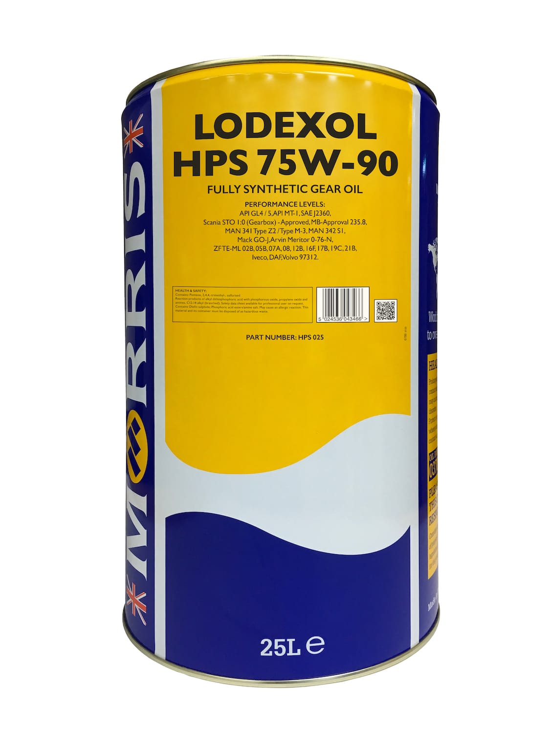 Morris Lodexol HPS 75W-90