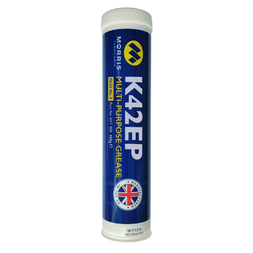 Morris K42 Grease 400gm