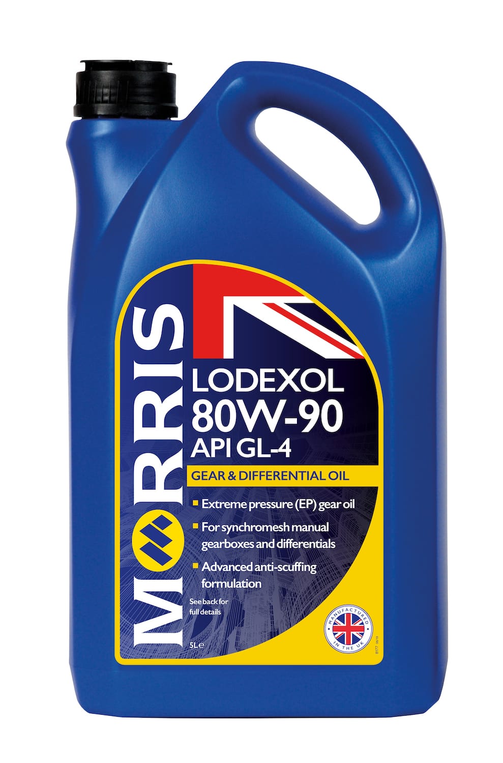 Morris Lodexol 80W-90 (GL4) 25L