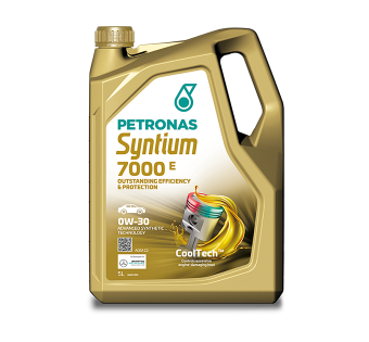 Petronas Syntium 7000 E 0W-30