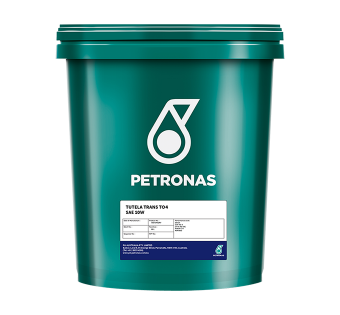 Petronas Tutela Trans TO4 10W