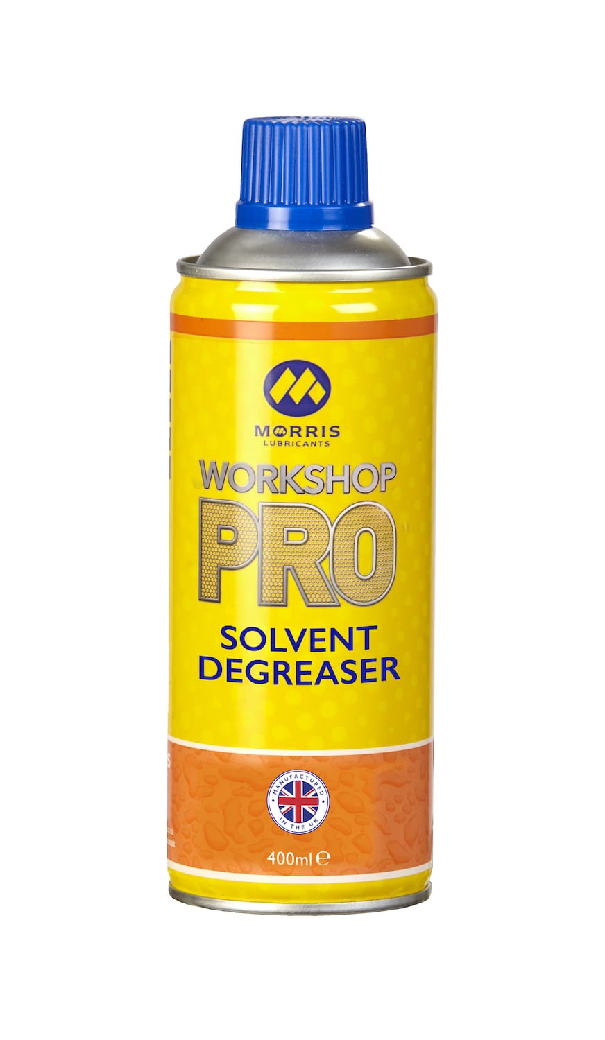 Morris Workshop Pro Solvent Degreaser Aero 400ml (Formerly PAVAN)