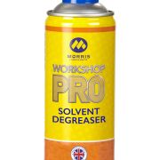 Morris Workshop Pro Solvent Cleaner Aero 400ml