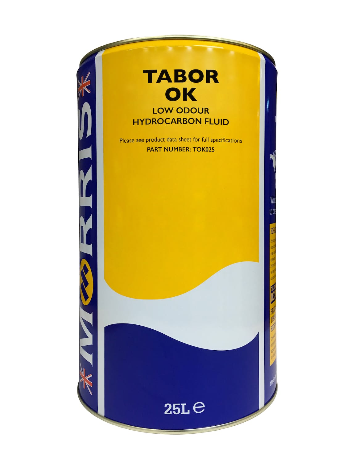 Morris Tabor OK 25L