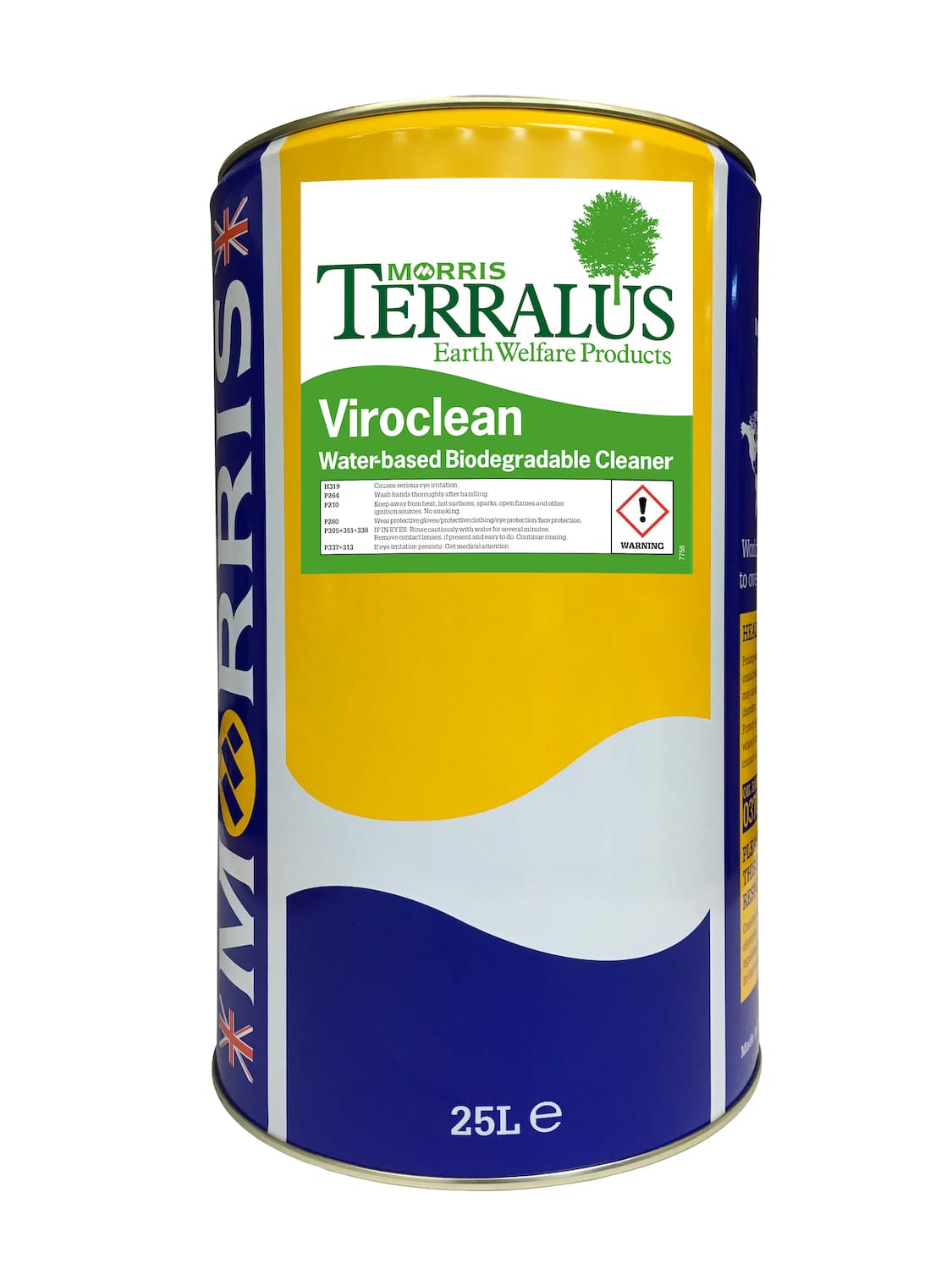 Morris Viroclean (Bio-Deg Cleaner) 25L