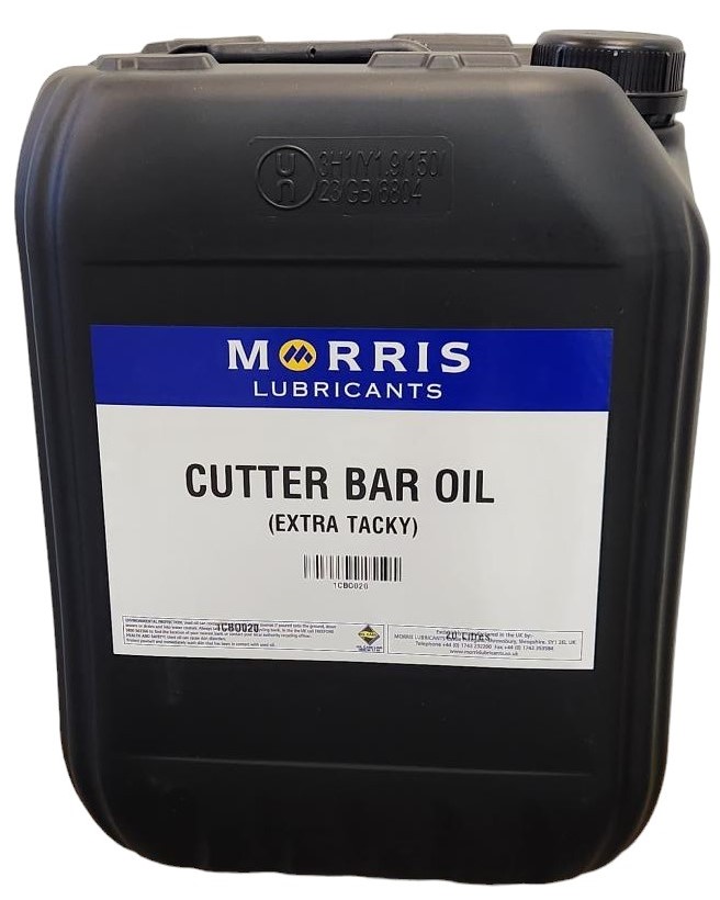 Morris Cutter Bar Oil