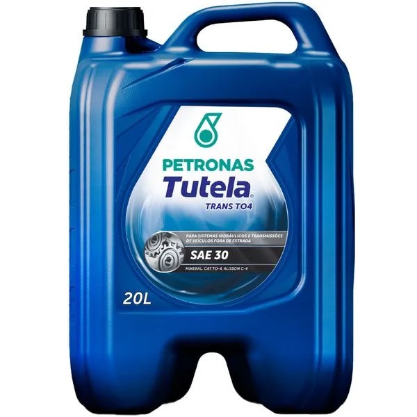 Petronas Tutela Trans TO4 30W