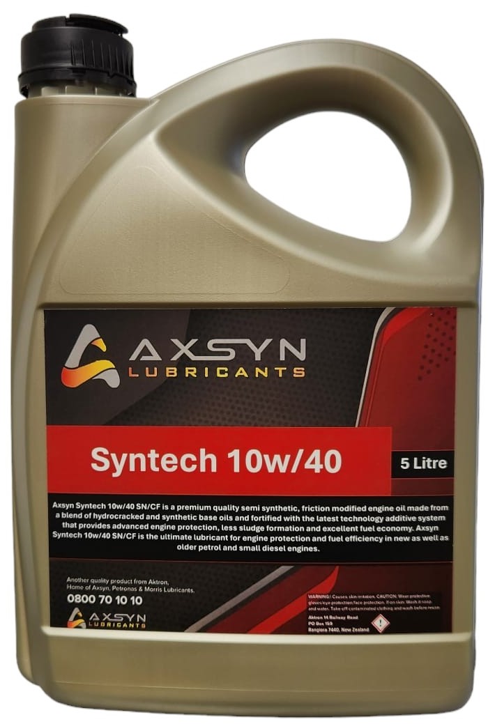 Axsyn Syntech 10w-40