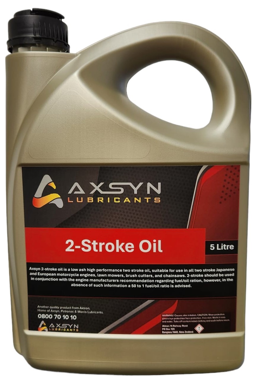 Axsyn 2-Stroke Oil