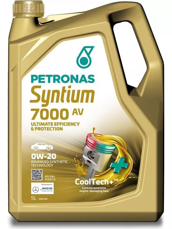 Petronas Syntium 7000 AV 0W-20